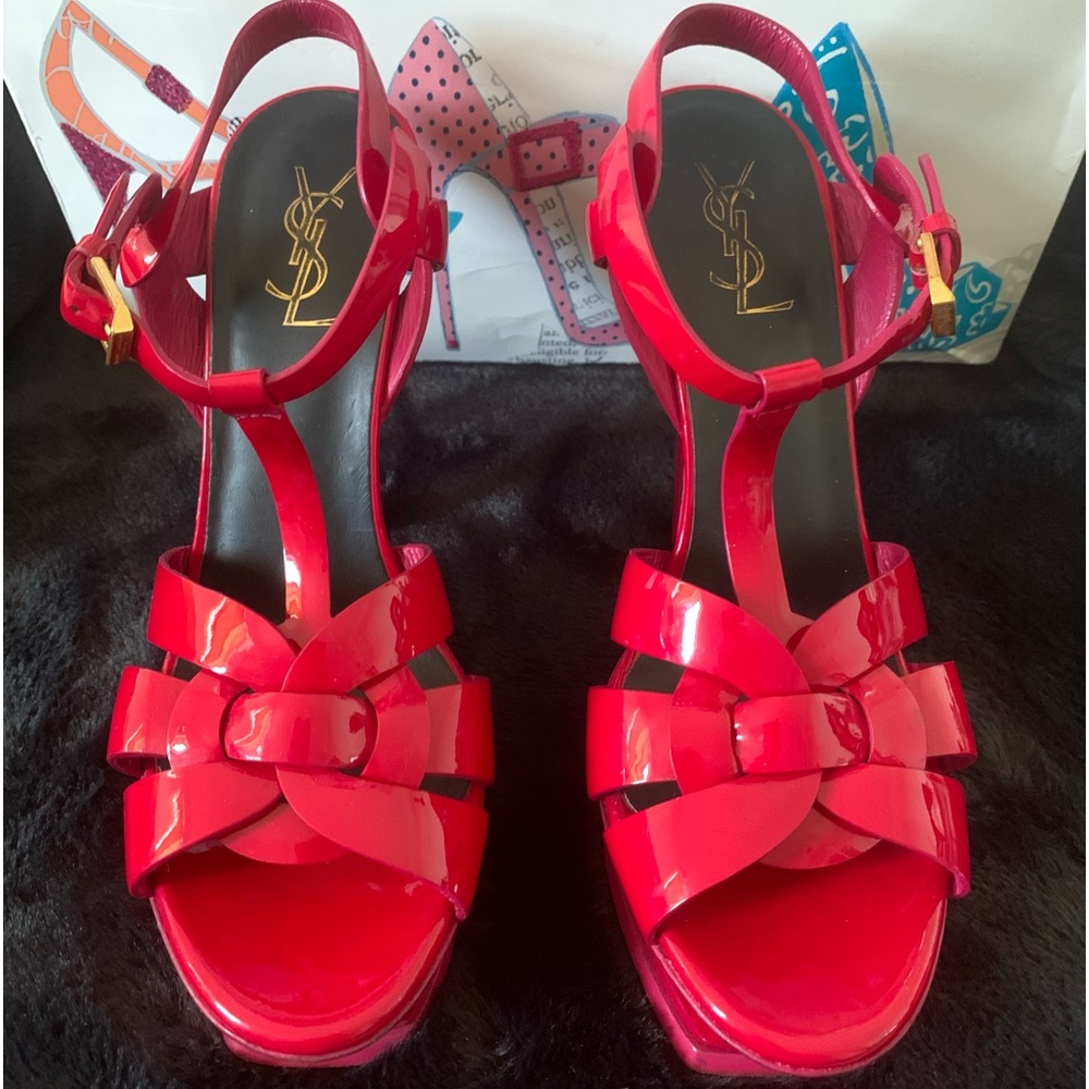 YSL 👠  Heels